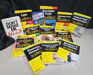 CT520All That And More For Dummies