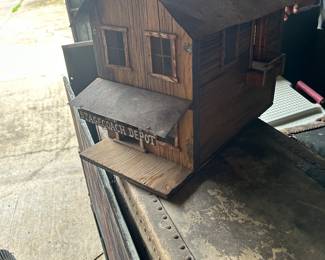 Fate historical houses