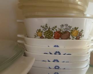 Corningware