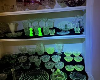 Uranium Glass