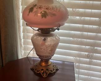 Antique Lamps