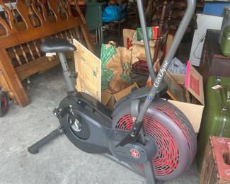 Exercise Bike