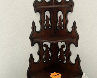 Corner Shelf