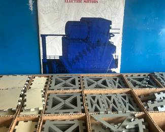 Stanlo metal toy set