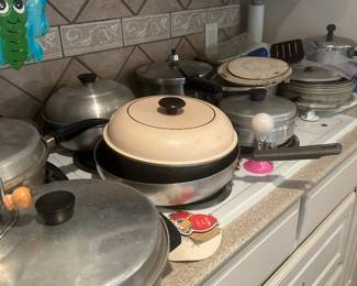 Pots and Pans