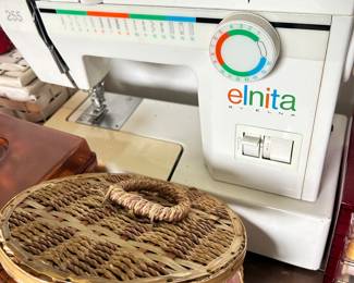 Sewing Machine