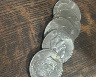 Coins!