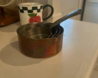 Copper Pots