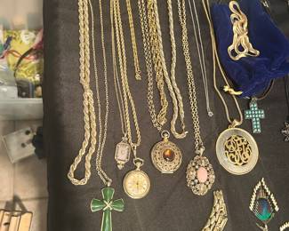 Necklaces