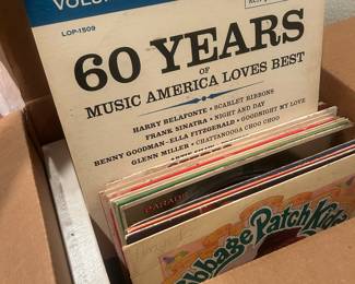 Records / LP's
