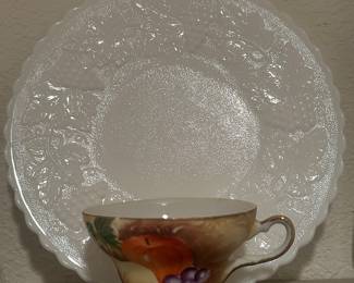 Milk Glass