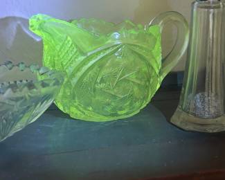 Uranium Glass