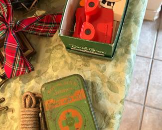 View master and discs