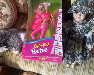 Barbies - New