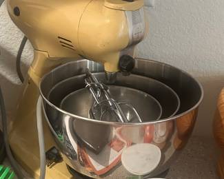 Mixer