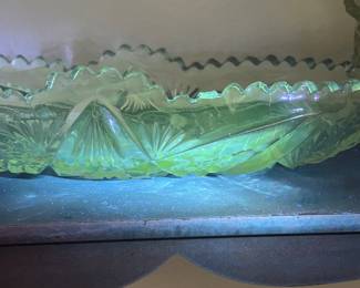 Uranium Glass