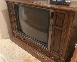 Console TV - Working!