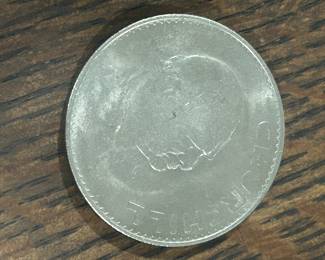 Church Hill coin