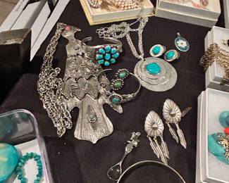 Turquoise Jewelry