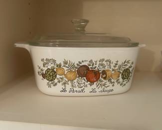 Corning Ware