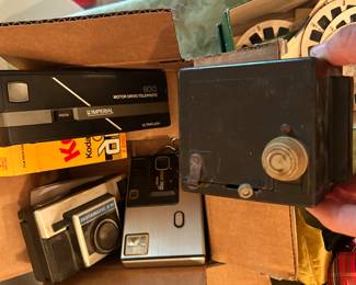 Cameras