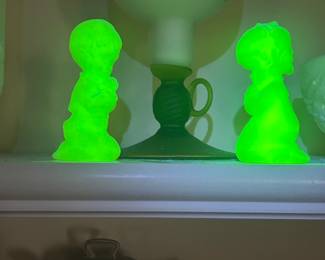 Uranium Figures