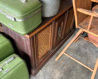 Console Radio