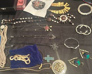 Necklaces