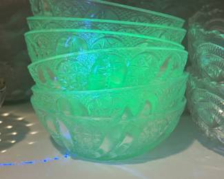 Glowing Glass