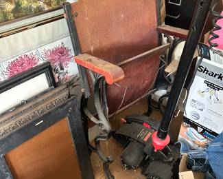 Power equipment