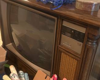 Console TV