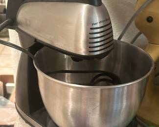 Mixer