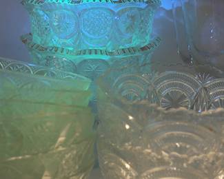Glowing Bowls