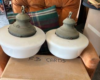 Antique Light Fixtures