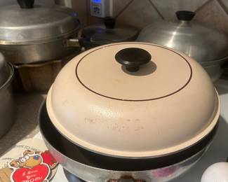 Pots and Pans
