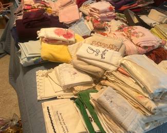 Linens