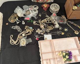 Costume Jewelry