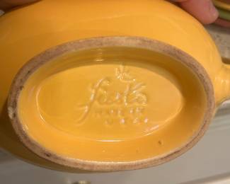Fiesta dishes