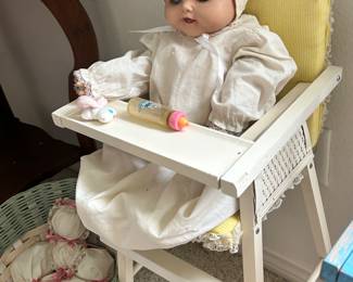 Vintage Toys / Dolls