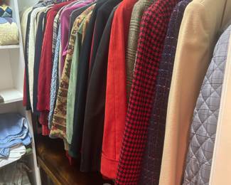 Vintage Clothing / Jackets