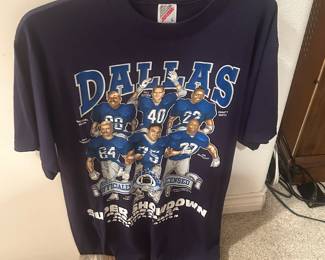 Vintage Dallas Cowboys