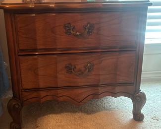 Nightstand / Bedroom furniture