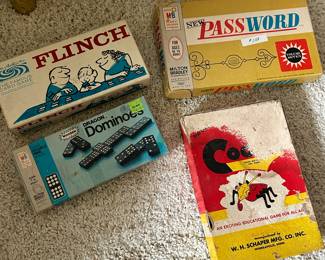 Vintage Games