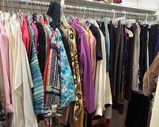 Vintage clothes