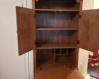 Vintage desk / cabinet