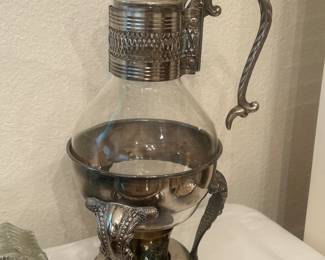 Silver plate