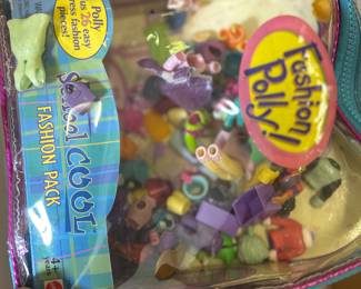 Polly Pocket Toys