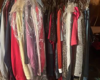 Vintage clothes