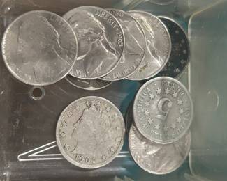 Coins / Nickles