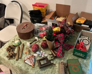 Vintage Camera equipment